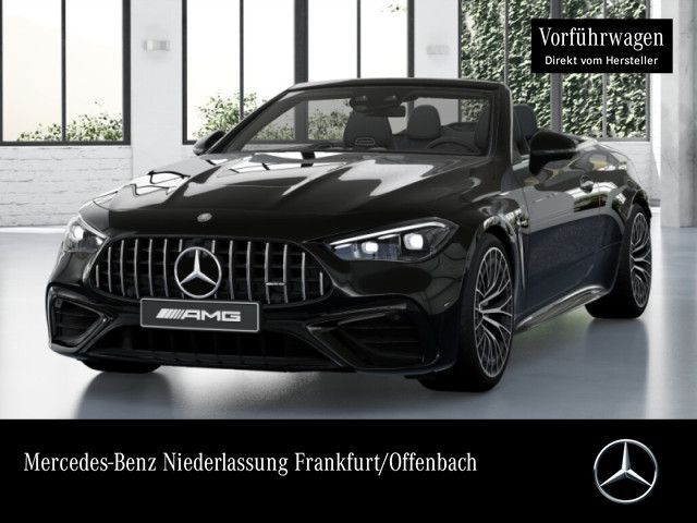 Mercedes-Benz CLE 53 4M NIGHT+360+BURMESTER+SITZKLIMA+KEYLESS