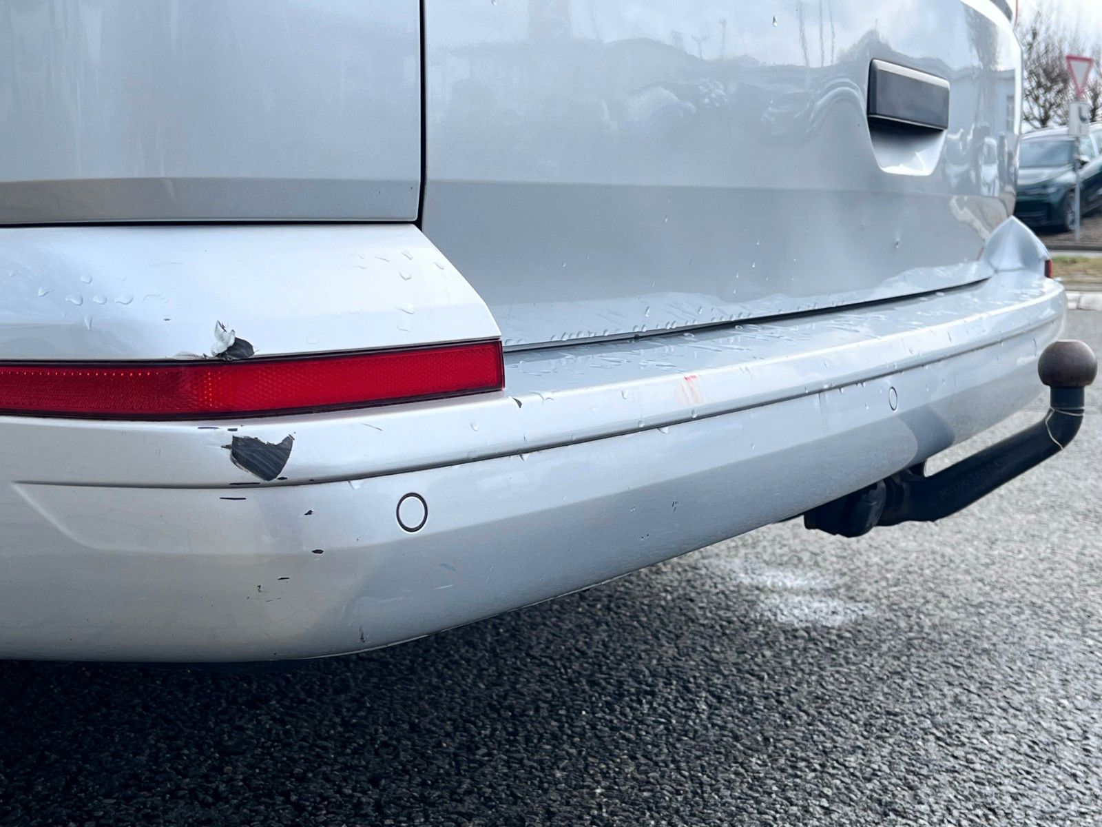 Fahrzeugabbildung Volkswagen T6 Multivan Trendline