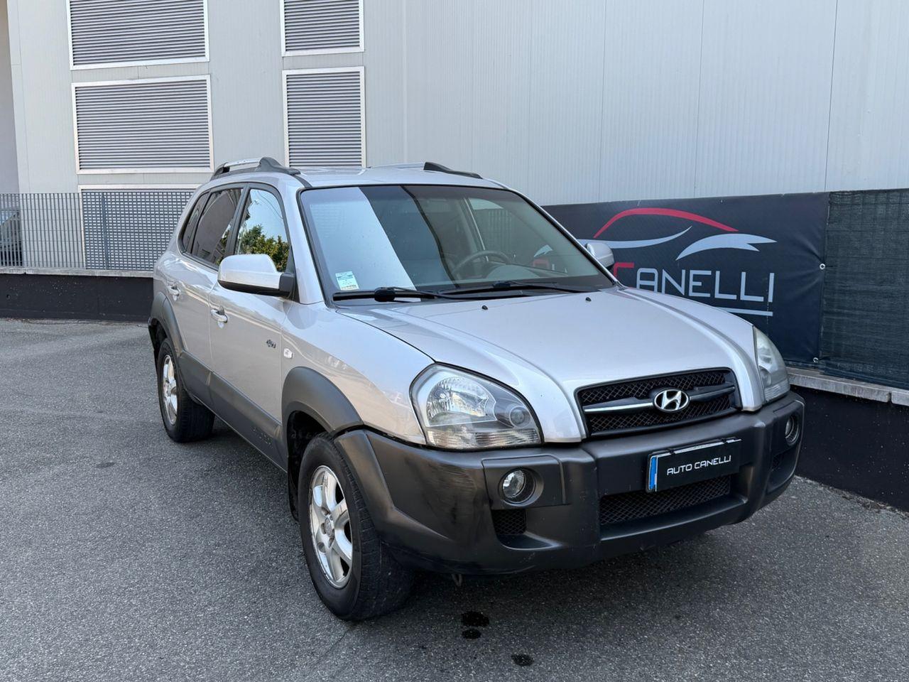 Hyundai Tucson 2006 — photo 15