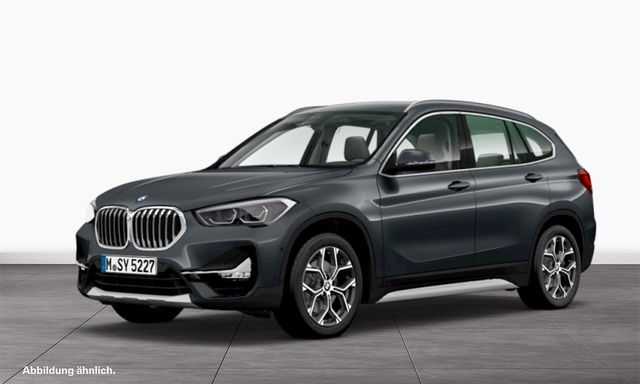 BMW X1 sDrive20i Navi Parkassist Sportsitze LED