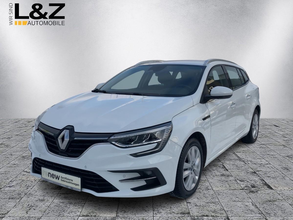 Renault Megane IV Grandtour Zen E-TECH Plug-in Hybrid