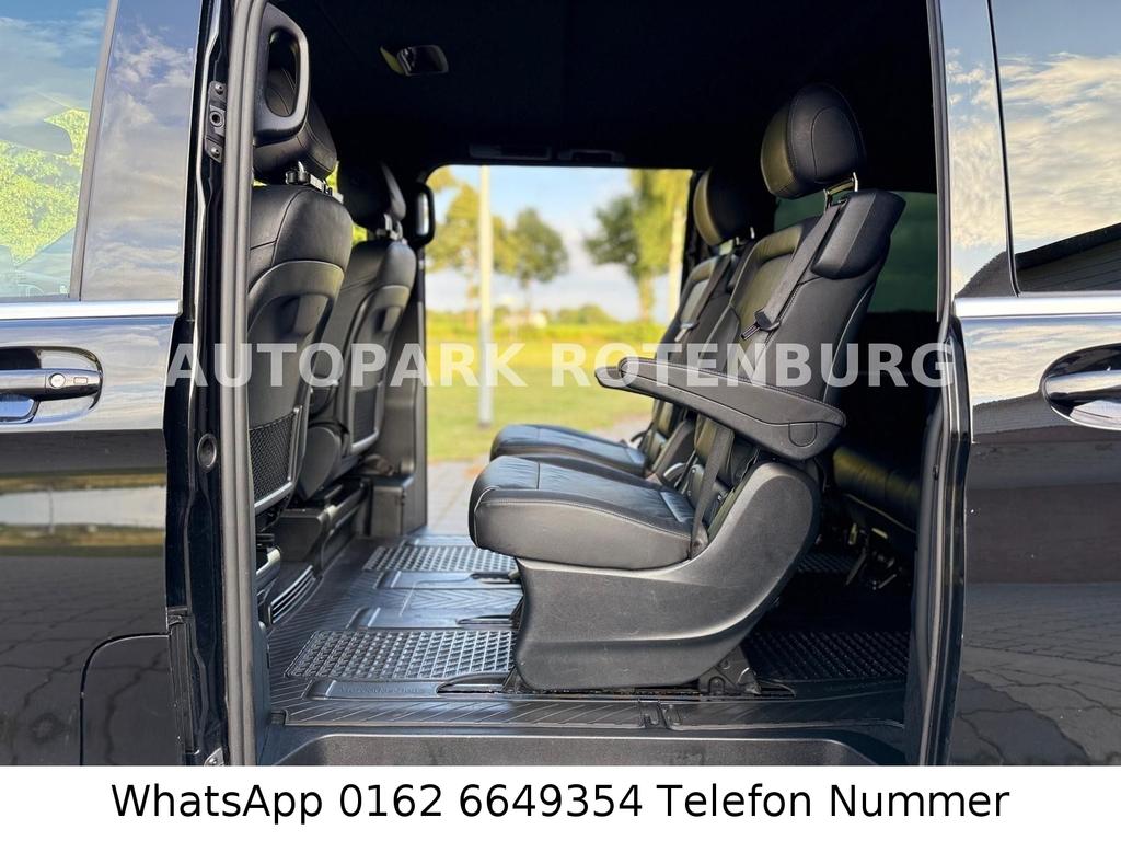 Mercedes-Benz V 250