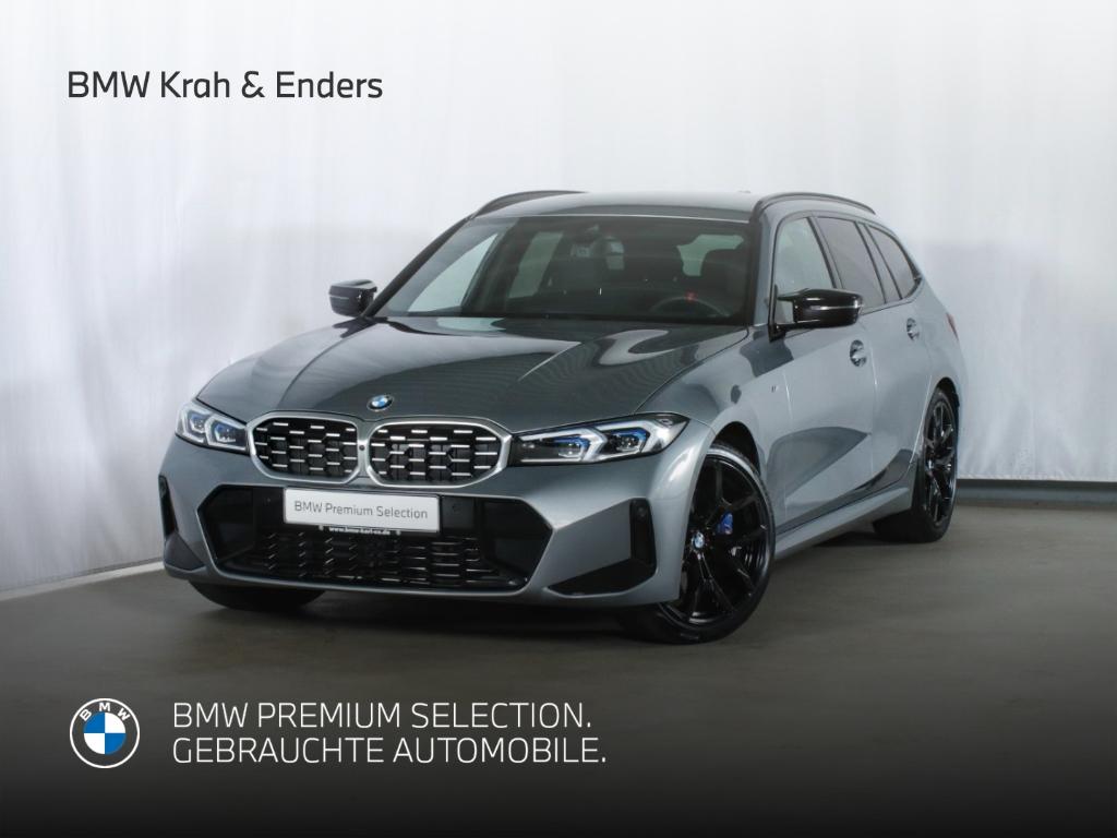 BMW M340i xDrive TG Memory LED 360 H&K HeadUP 20Zoll