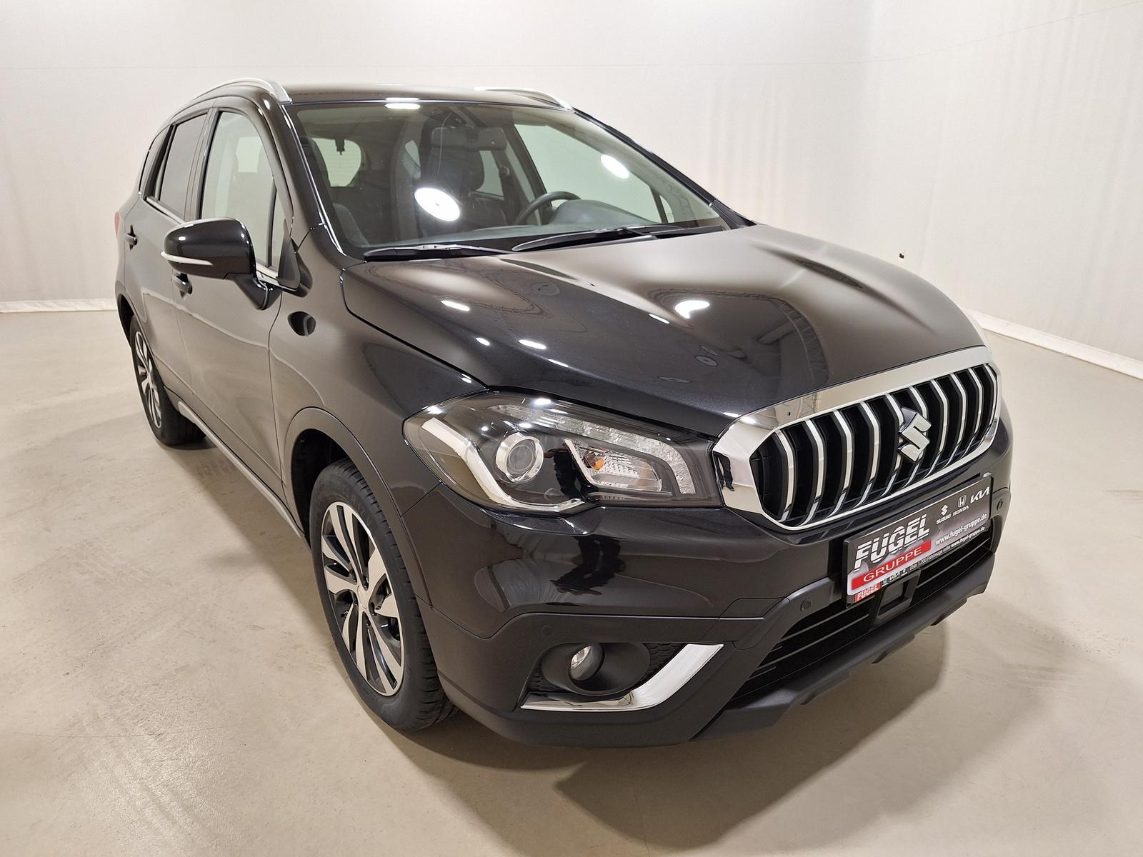 Suzuki SX4 S-Cross Comfort+ 4x4 LED|NAVI|ACC|SHZ