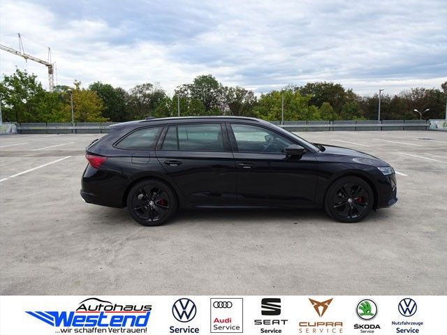Fahrzeugabbildung SKODA Octavia Combi RS 2.0 TDI 147kW DSG Navi PDC LED