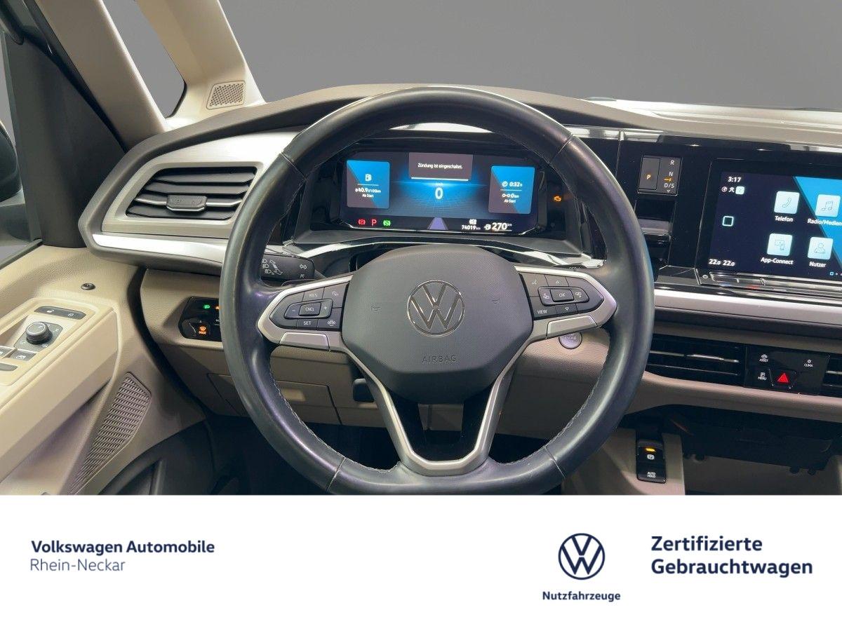 Volkswagen Multivan TDI Life 7 Sitze Automatik LED UVM