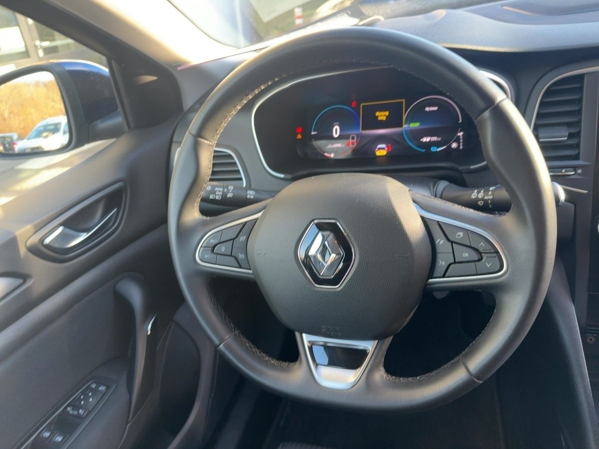 Fahrzeugabbildung Renault Megane Grandtour BUSINESS E-TECH PLUG-IN 160