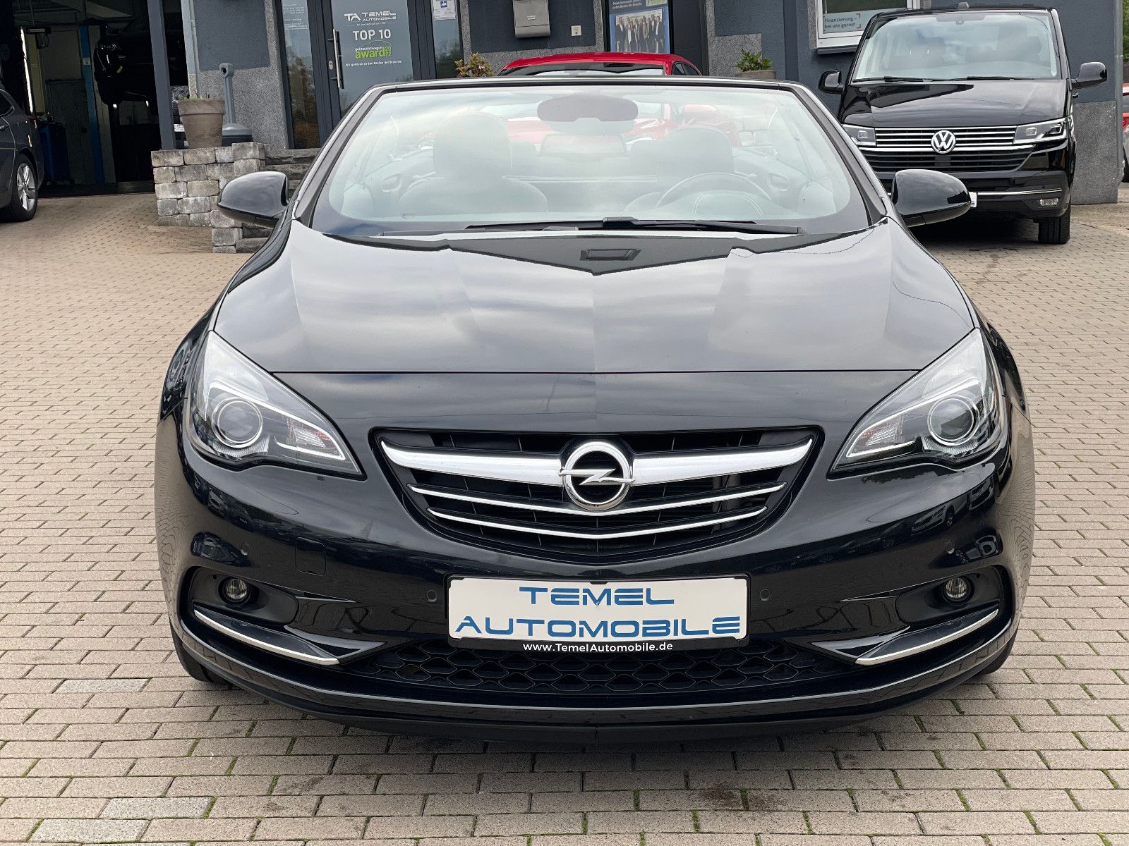 OPEL Cascada, 2016, Benzin, 140 PS