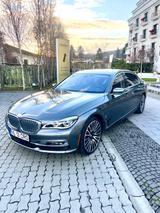 BMW 740Le G12/Hybrid/sky lounge/xdrive/326 CP 2.0  - BMW 7er Reihe Plug-in Hybrid (PHEV) Gebrauchtwagen