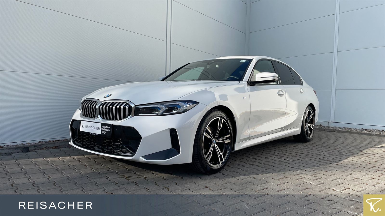 BMW 320d xDrive Lim M Sport,LCPro.HuD,AHK,ACC