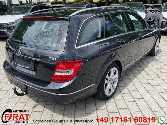 Mercedes-Benz AVANTGARDE C 220 T CDI BlueEfficiency