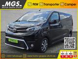 Toyota Verso L1 2.0D 8SITZER+CARPLAY+RÜCKFAHRKAMERA+NAV - Toyota Verso: 1.8