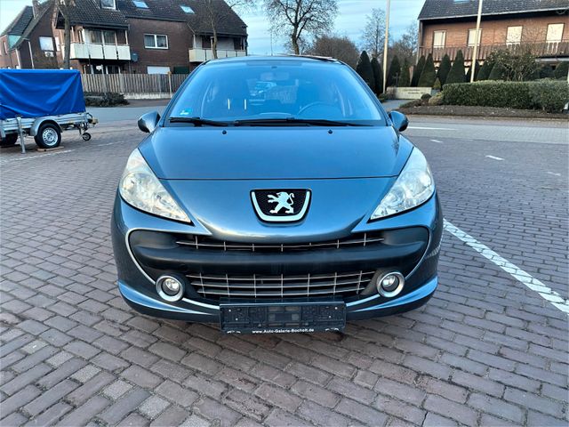 Peugeot 207 Sport Tüv NEU