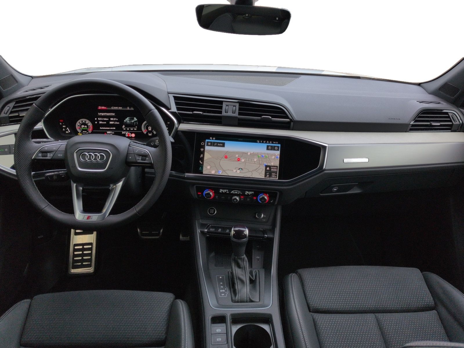 Audi Q3 - Bild 11
