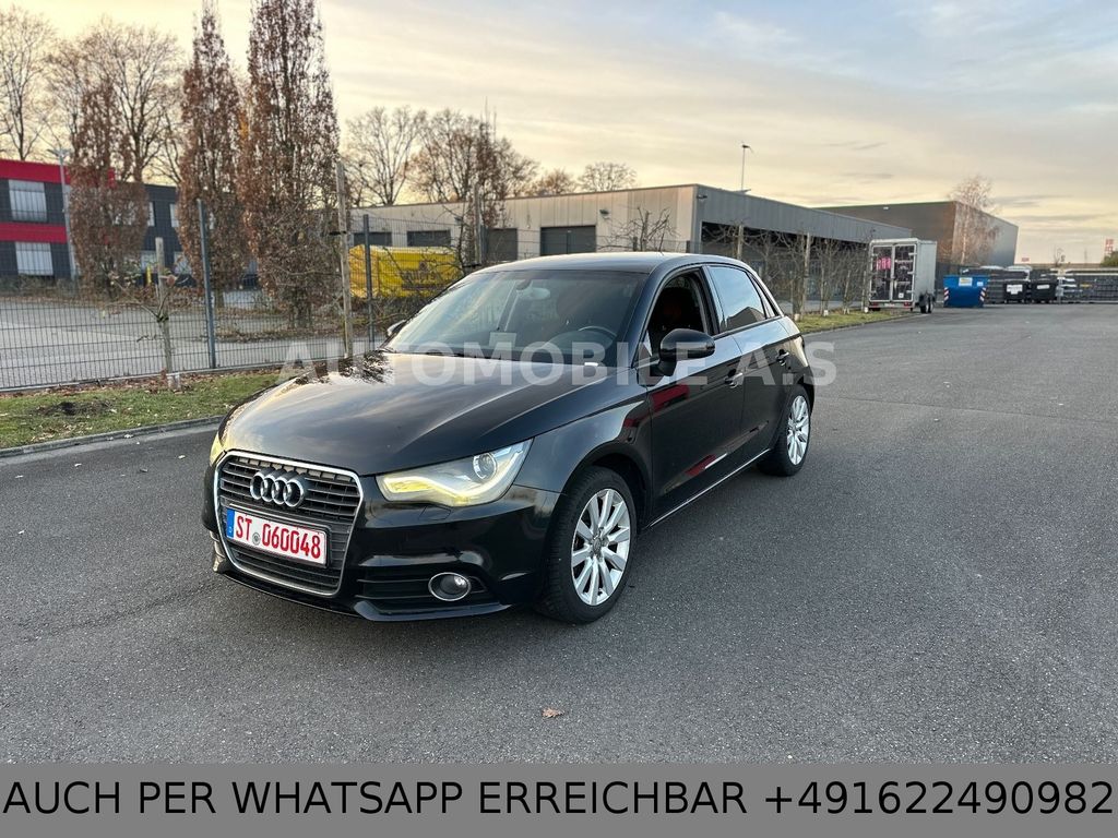 Angebot ansehen Audi A1