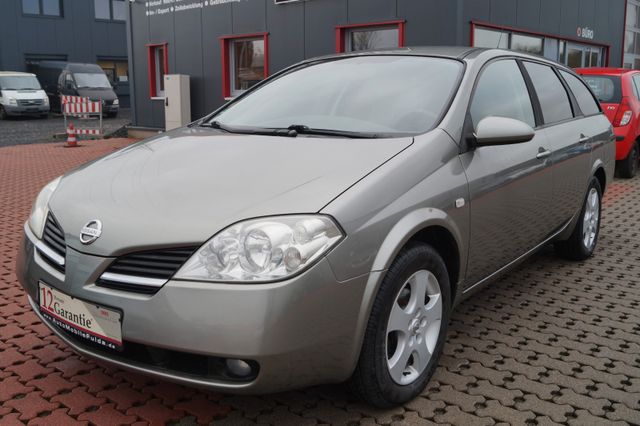 Nissan Primera*TÜV/Au insp. NEU!