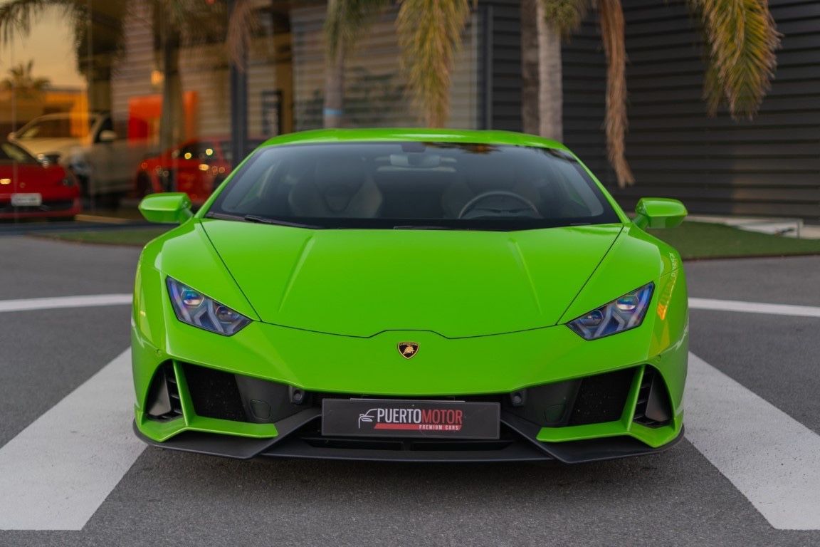 Lamborghini Huracán EVO imagem 2