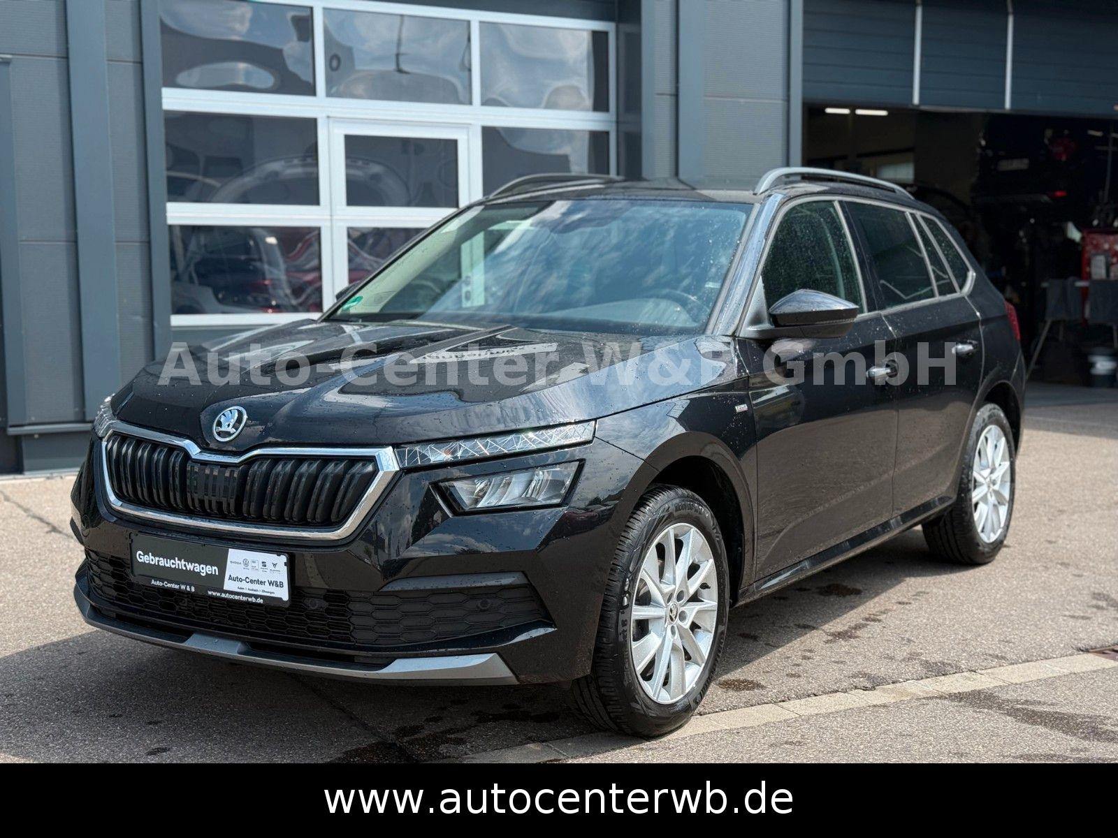 Skoda Kamiq Tour