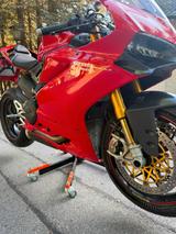 Ducati Panigale 1299S - DUCATI 1299 PANIGALE