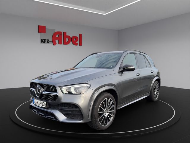 Mercedes-Benz GLE 400d 4M*3xAMG*NIGHT*PANO*BURM*AHK*DISTR*AIRM