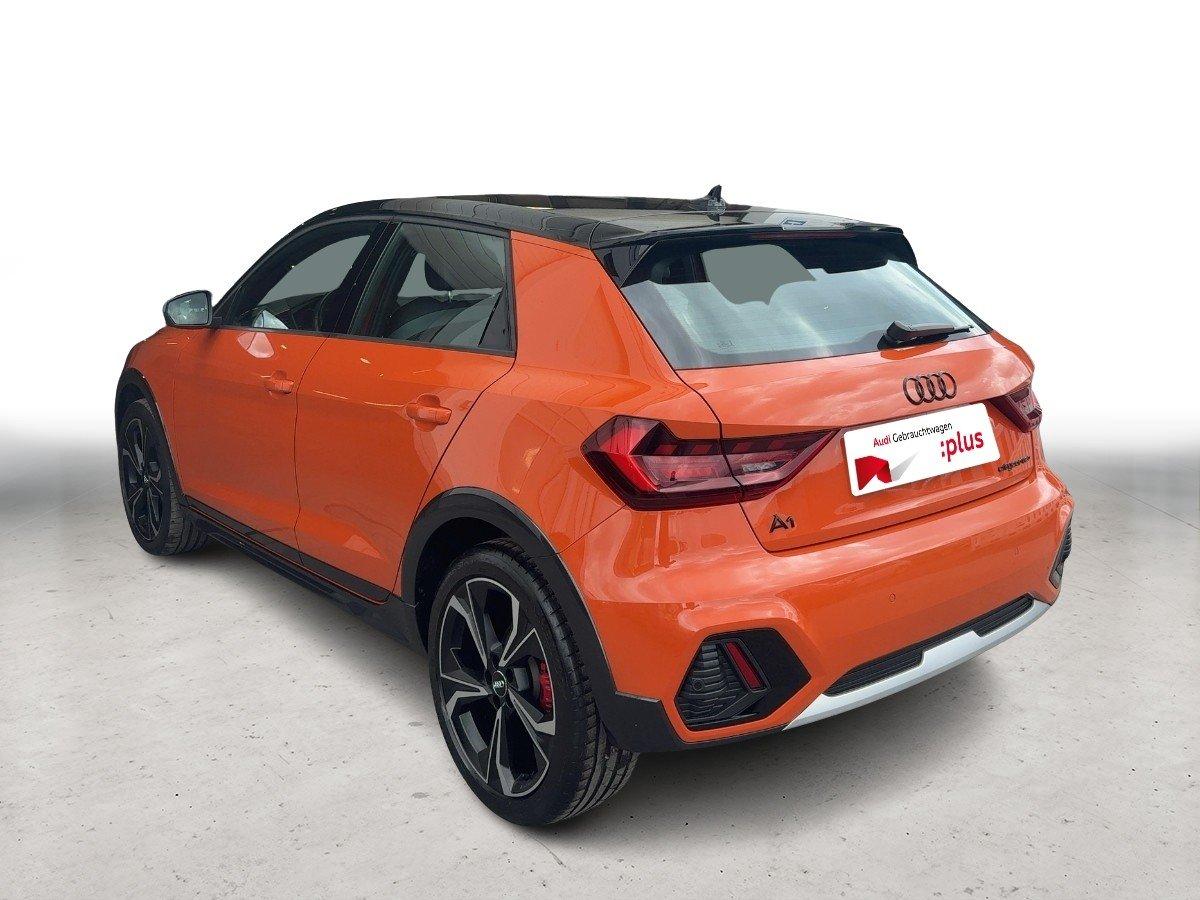 Audi A1 citycarver 30 TFSI edition one APP+VIRT+PDC
