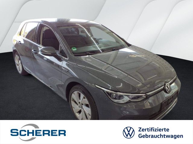 Volkswagen Golf 1.5 eTSI DSG Style LED+ACC+Navi+App+Sitzhz