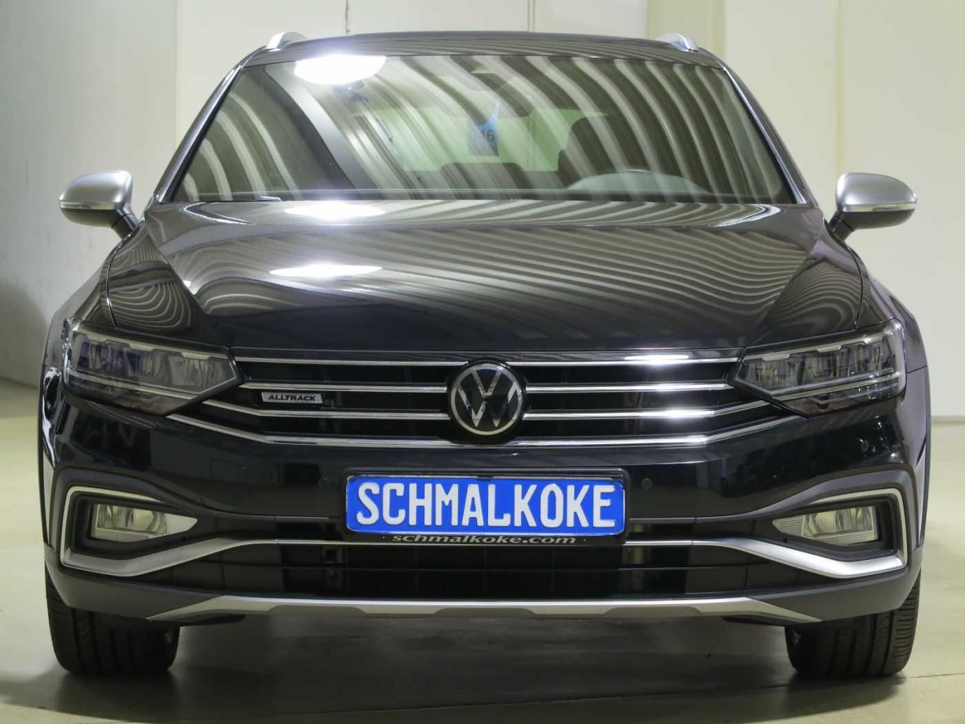 VW Passat Alltrack