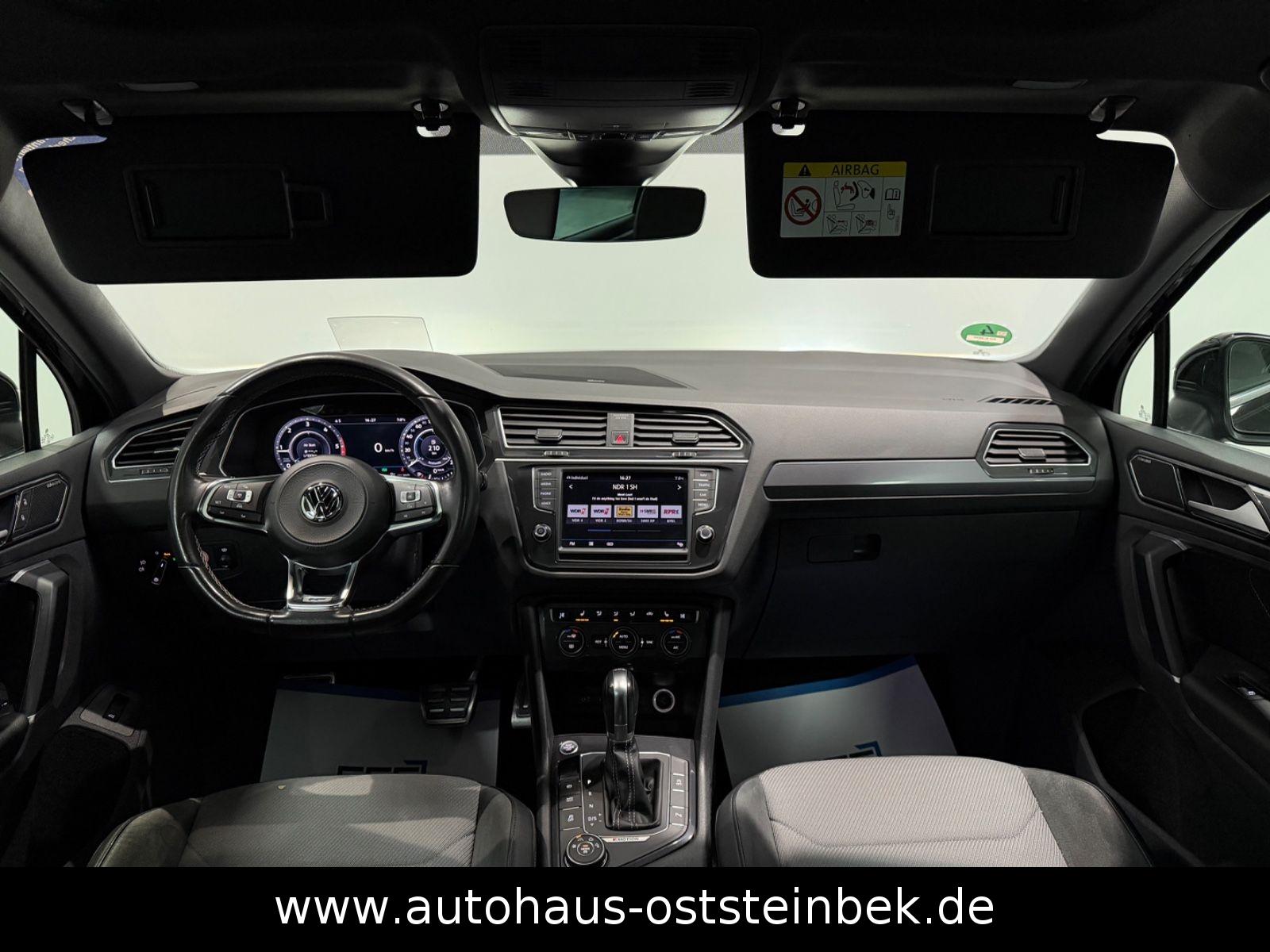 Volkswagen Tiguan 2.0 TDI HIGHLINE BMT/4MOTION/R-LINE/LED/