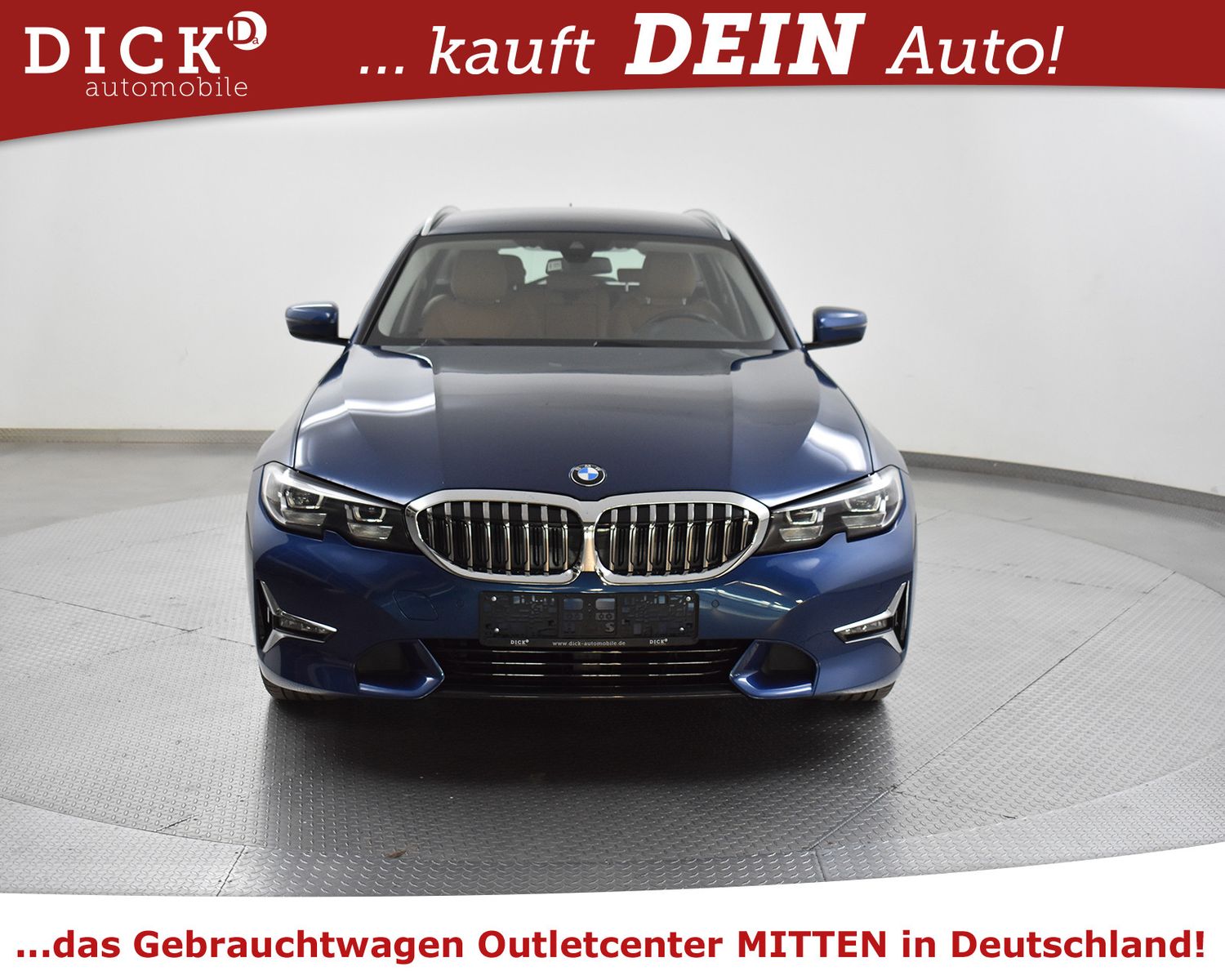 BMW 330e T Aut Luxury Line NAVI PLUS+KAMER+LED+AHK+M - Image 3