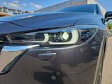 Mazda CX-5 2.5 e-SKYACTIV-G 194 Newground LED Navi PDC - gebrauchte Mazda SUV & Geländewagen