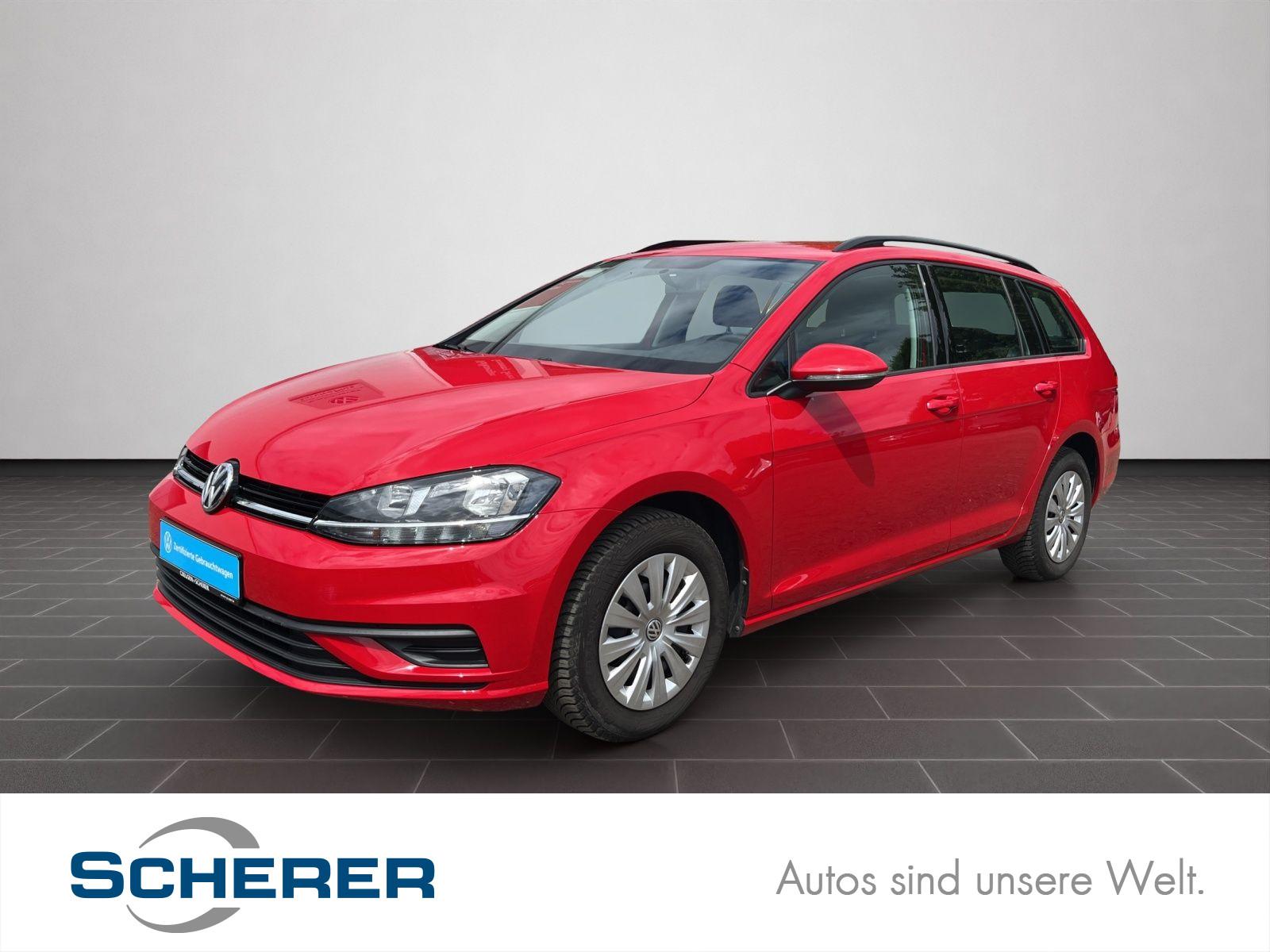 Volkswagen Golf VII 1.6 TDI Trendline