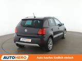 Volkswagen Polo 1.2 TSI CrossPolo BMT Aut.*NAVI*TEMPO*PDC* - VW Polo Gebrauchtwagen in Berlin