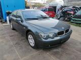BMW 745 I , Vollausstattung - BMW 745 in Berlin