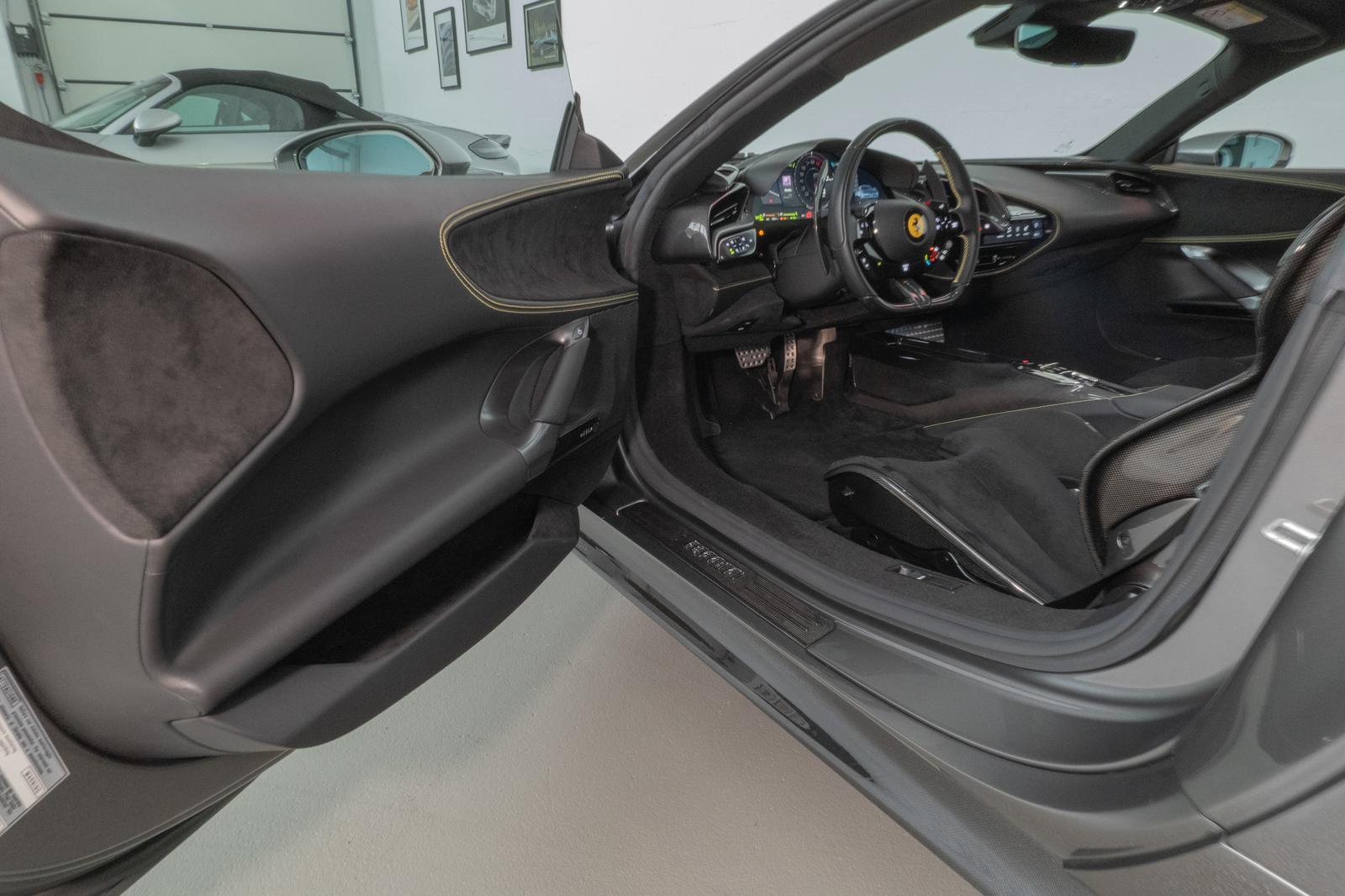 Ferrari SF90 I CarbFull Pack I ADAS I Lift I warranty