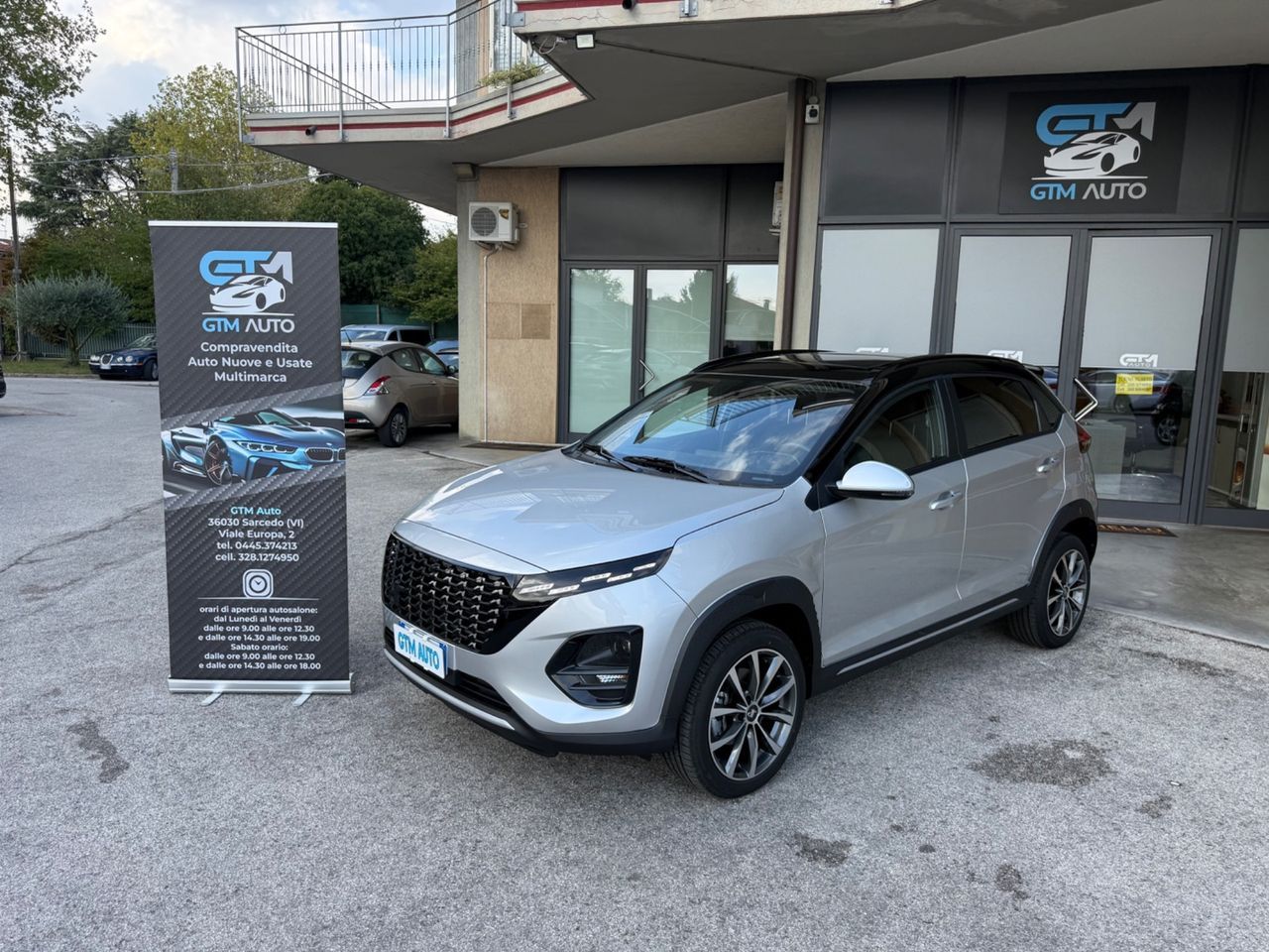 Other Dr 3.0 1.5 Benzina 116 CV - 9.000 Km