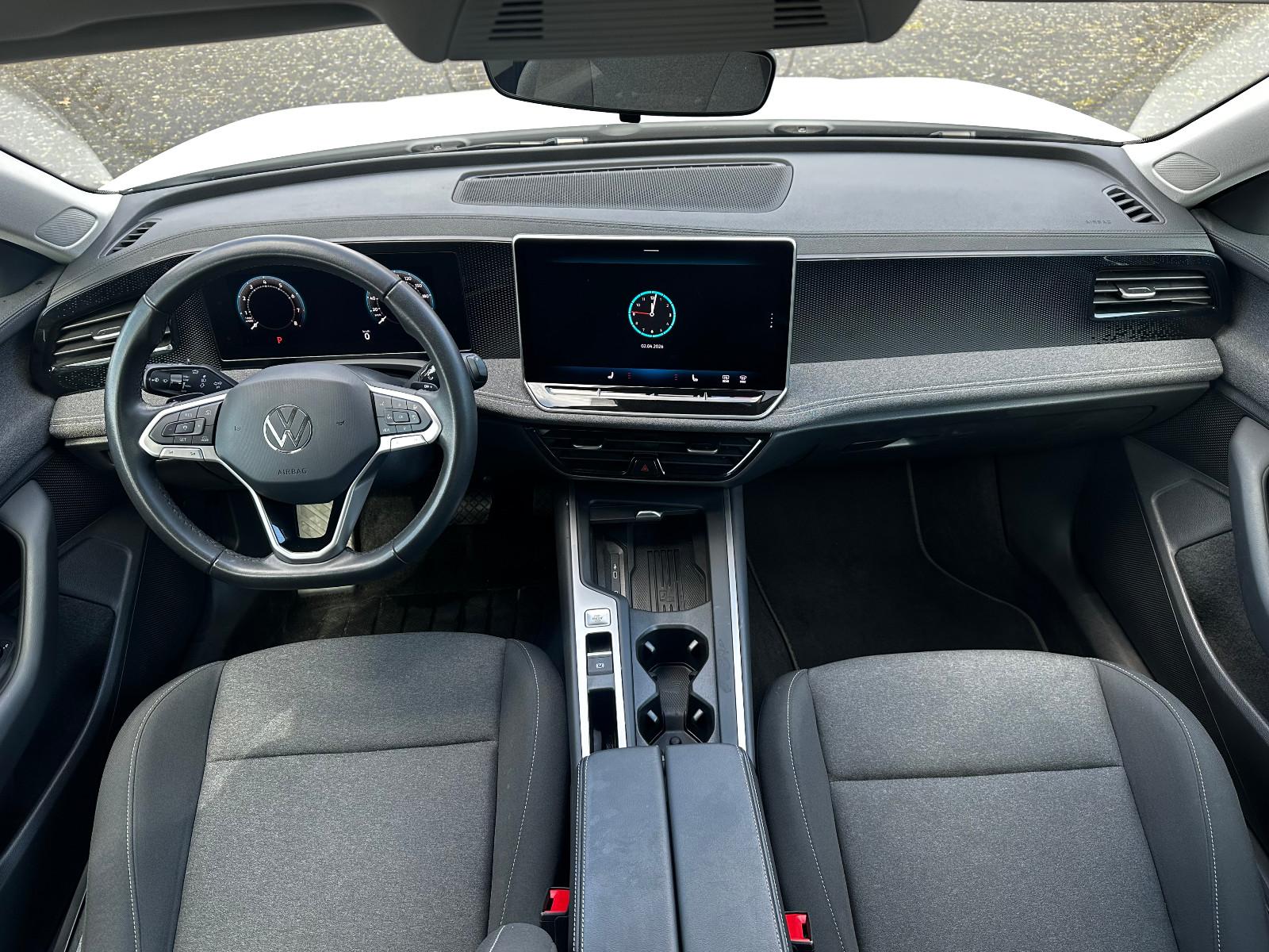 Volkswagen Passat 1.5 eTSI-NAVI-KAMERA-GARANTIE, миниатюра 21