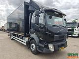 Volvo FL 210 4x2 Tageskabine Euro 6D - Junge-Kofferauf - Volvo Fl 6