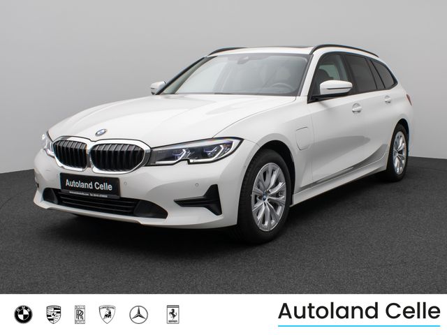 BMW 330e Panorama Laser HUD DAB H/K Komfort Alarm