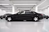 Maybach MERCEDES-MAYBACH S 580 4MATIC !V8! EXKUSIV PAKET - gebrauchte Maybach Limousine