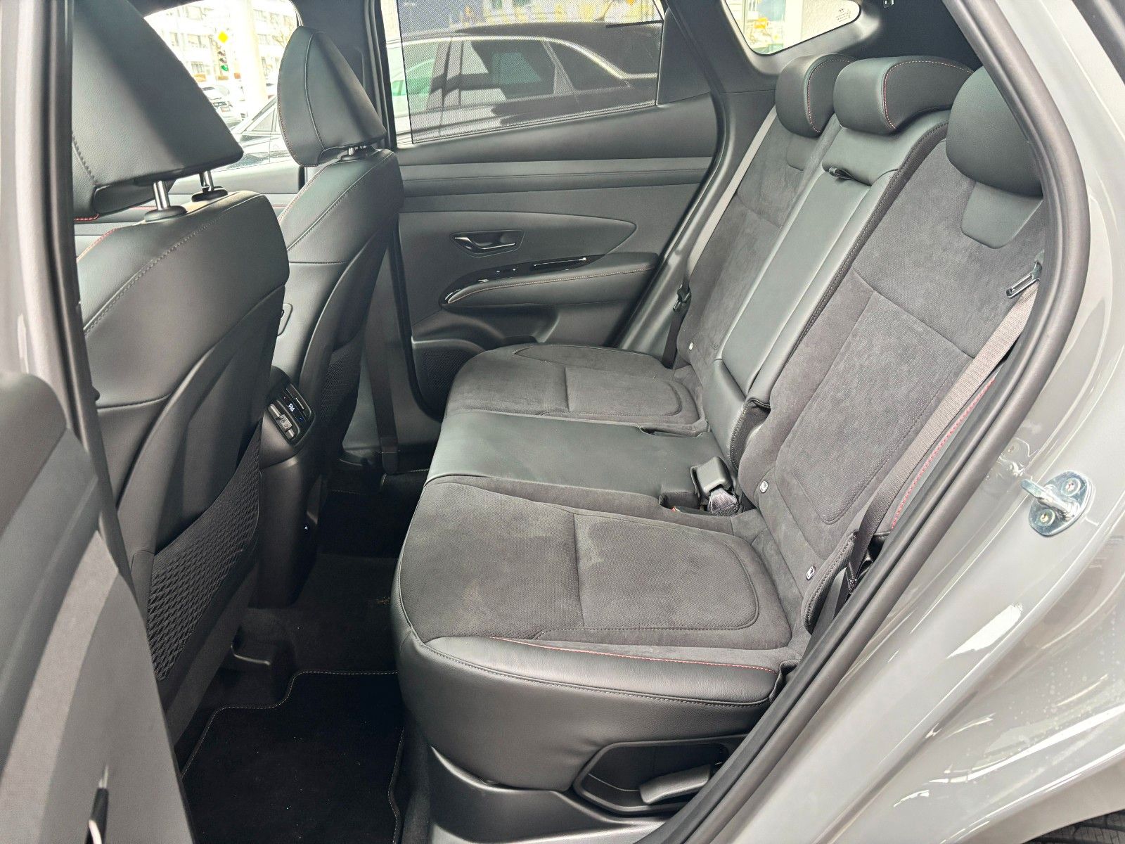 Fahrzeugabbildung Hyundai Tucson N-Line X 4WD 360°/Pano
