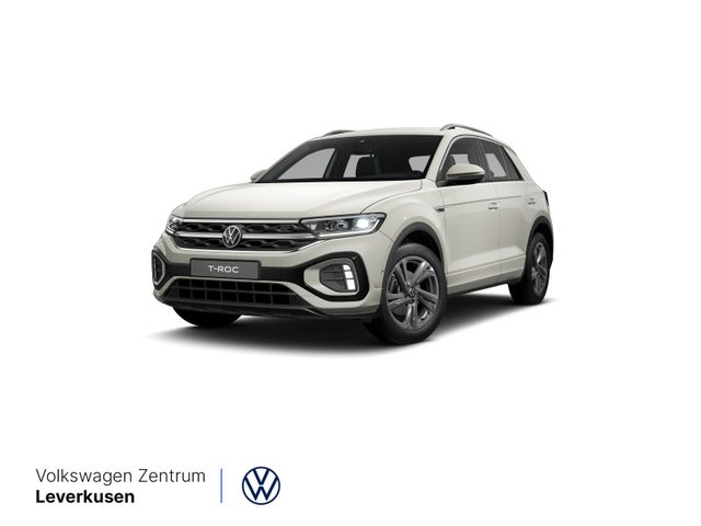 Volkswagen T-Roc R-Line TSI AB 01.04. TOP-LEASING SICHERN!