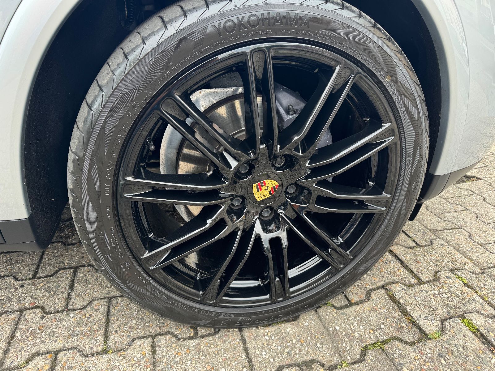 Fahrzeugabbildung Porsche Cayenne Diesel Platinum Edition APPROVED CAR PL.