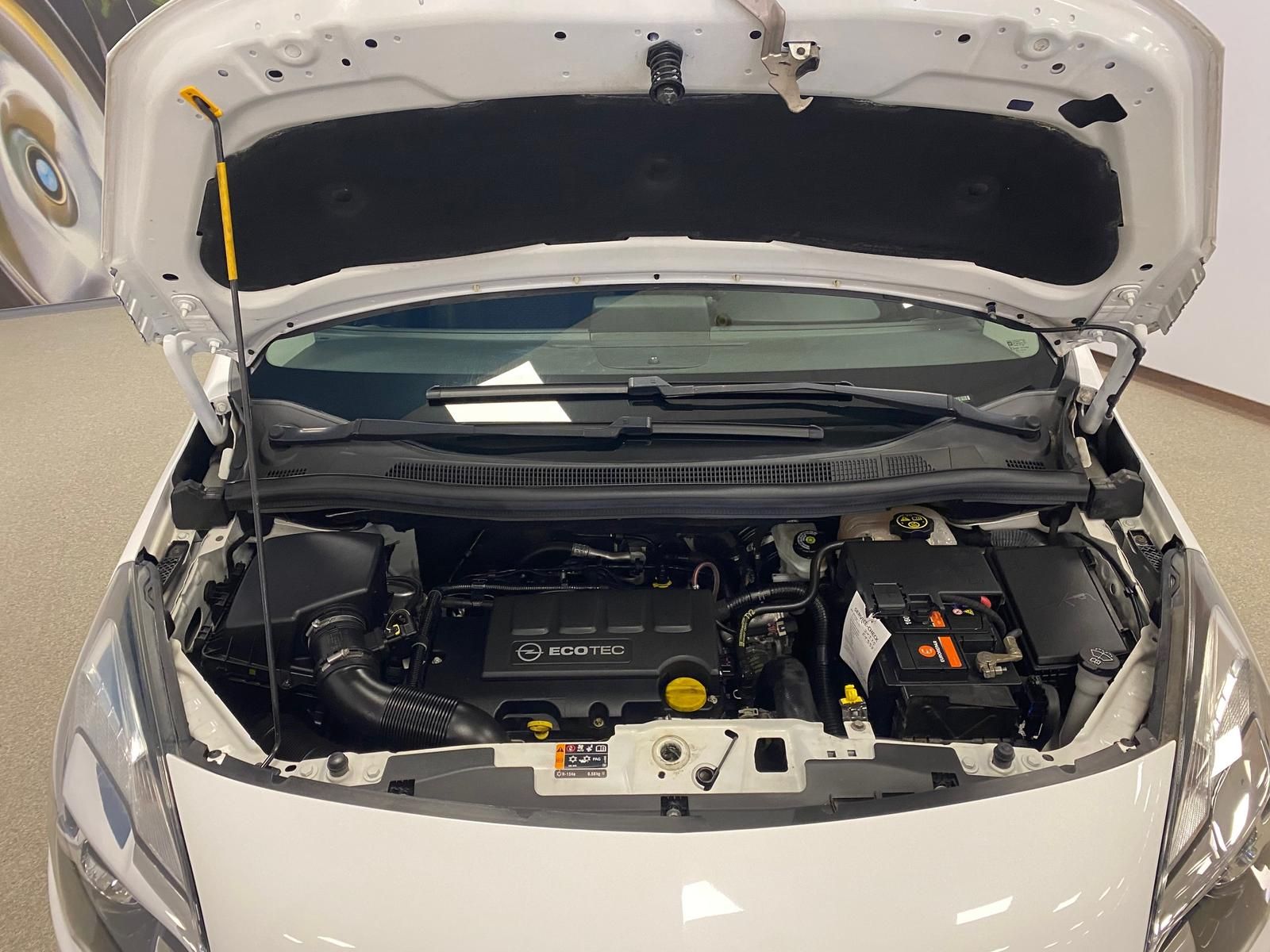 Fahrzeugabbildung Opel Meriva 1.4 16V Turbo Innovation+NAVI+KAMERA+PDC