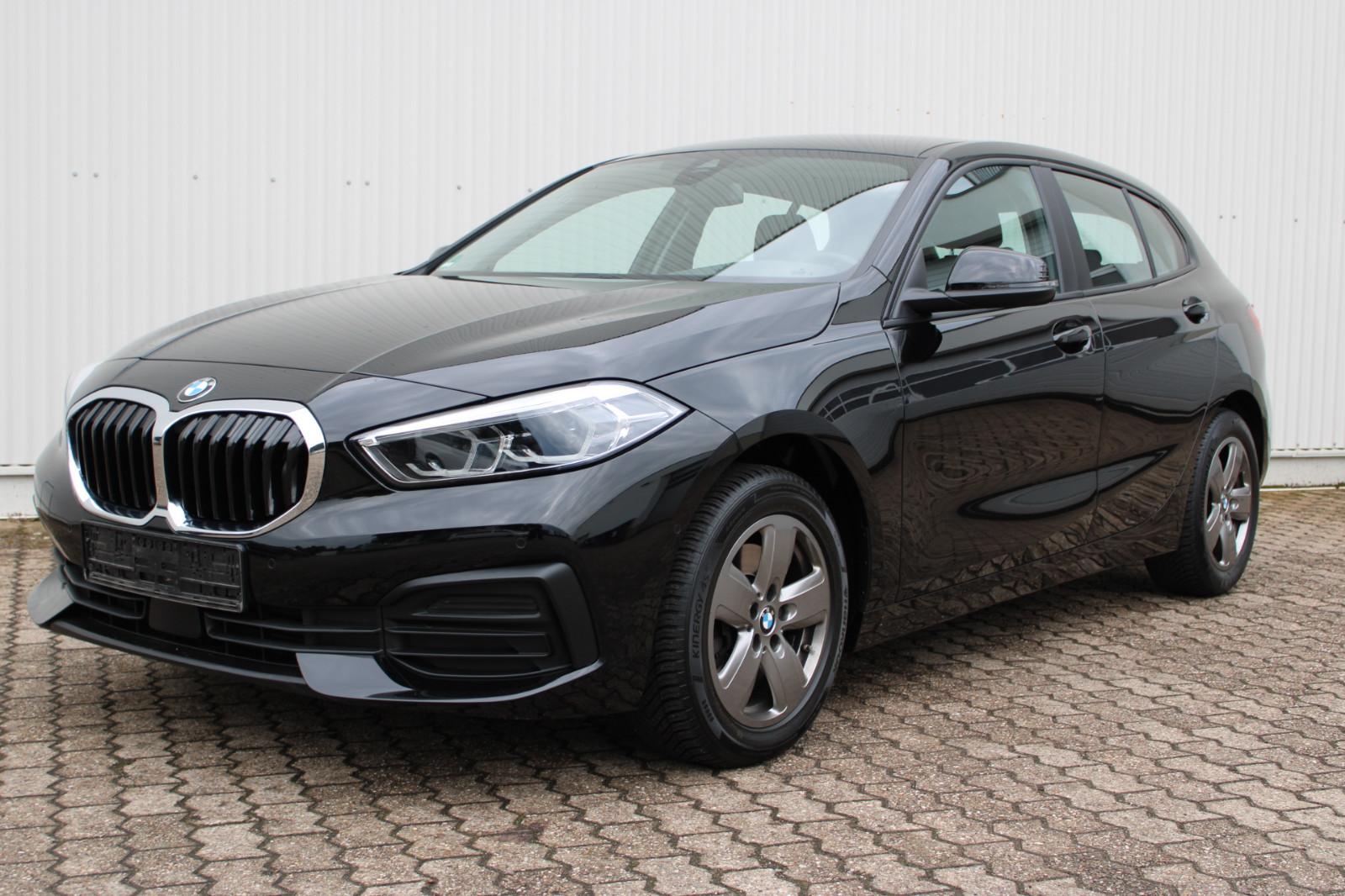 BMW 118 i Advantage, LED, Navi, Kamera