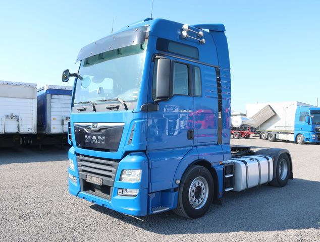 MAN 18.460 BLS TGX XXL Intarder Nebenantrieb