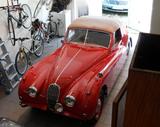 Jaguar XK140 -  1956