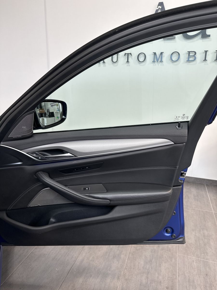 Fahrzeugabbildung BMW M5 Competition NAV+LED+KERAMIK+KAMERA+20ZOLL+1HD