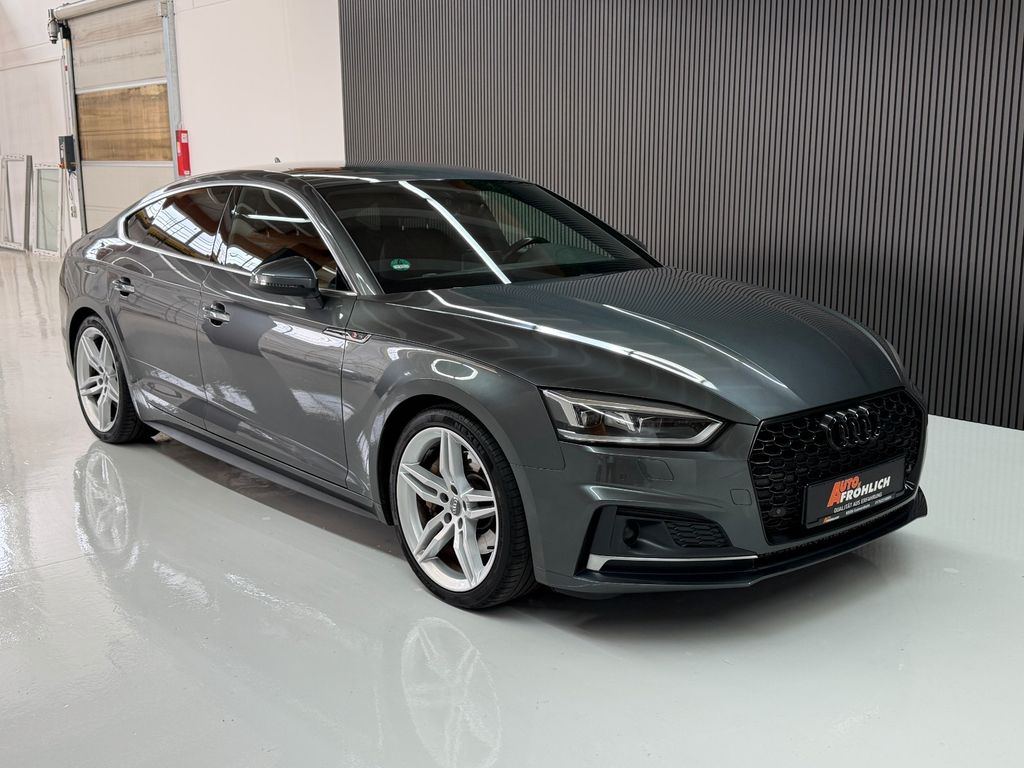 Image of Audi A5