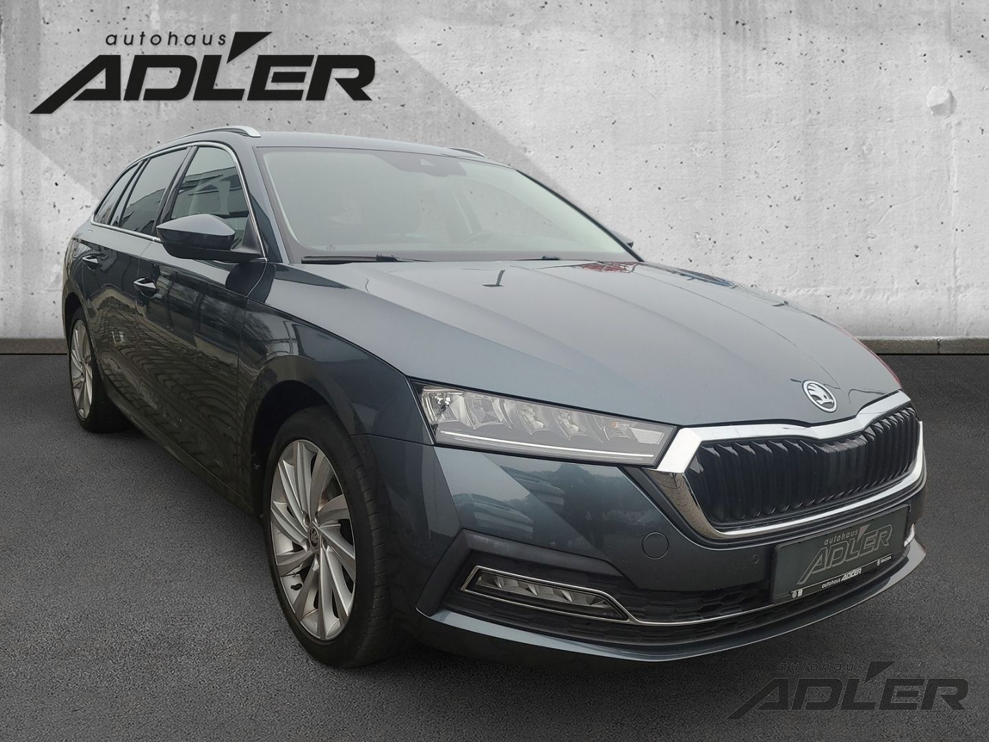 Skoda Octavia Combi Style 1,5 TSI Blind Spot AHZV KESS foto 3