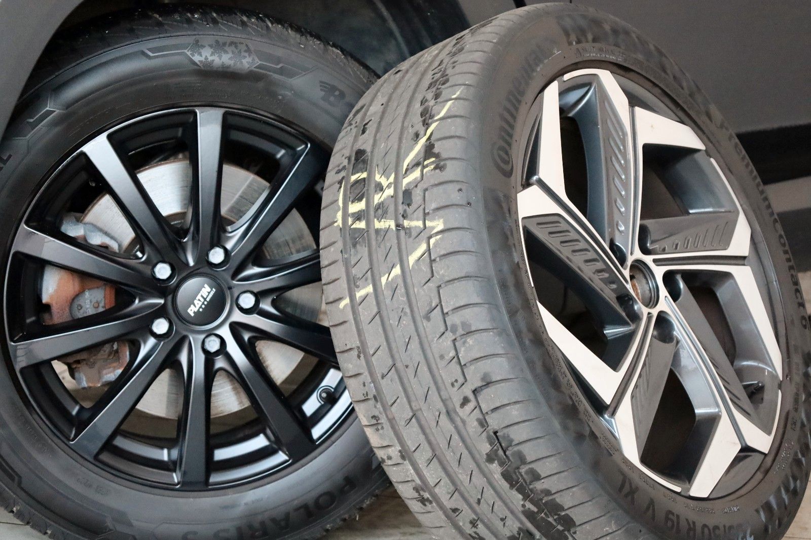 Fahrzeugabbildung Hyundai Tucson Prime Mild-Hybrid Leder,Navi,LED,Kamera